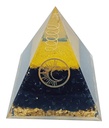 Pyramide Orgonite Onyx Lune 1