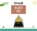 Pyramide Orgonite Onyx Lune 2
