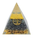 Pyramide Orgonite Labradorite Arbre de vie 1