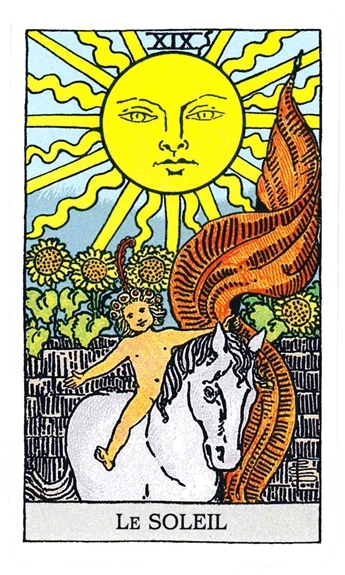 Tarot of A.E. Waite - Premium Edition - Standard Size 7