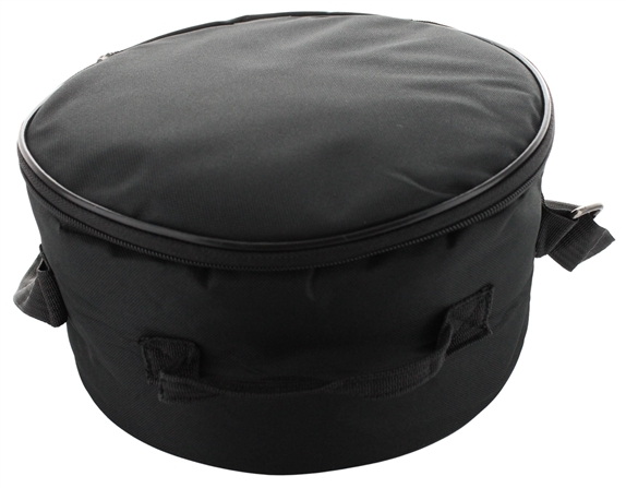 Tongue Drum Noir Diamètre 25 cm 3