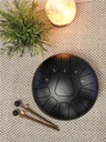 Tongue Drum Noir Diamètre 25 cm 6