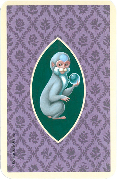 Tarot Kipper Mystique 2