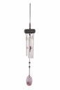 Carillon à vent Améthyste 33 cm 1