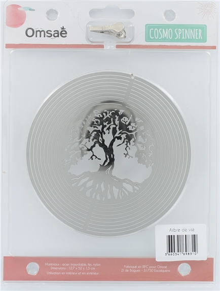Mobile Cosmo Spinner Arbre de vie 2
