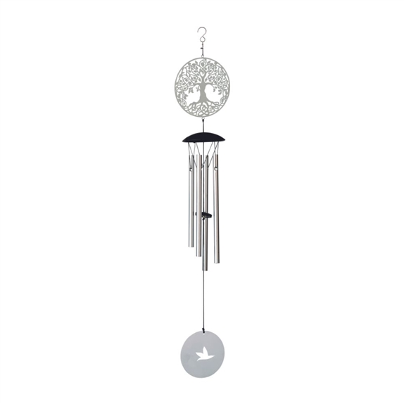 Carillon à vent Arbre de vie 46 cm 3