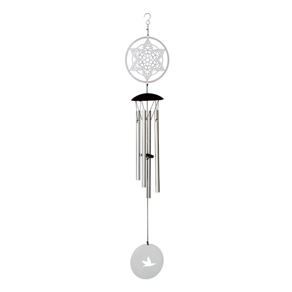 Carillon à vent Mandala 46 cm 3