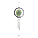 Carillon à vent Cosmo Spinner Rosace 56 cm 3