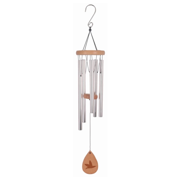 Carillon à vent Oiseau 81 cm 3