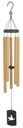 Carillon à vent Imitation Bambou 107 cm 1