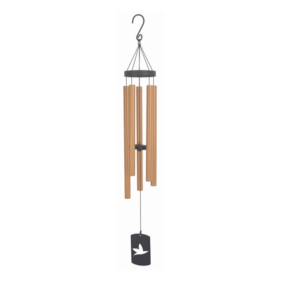 Carillon à vent Imitation Bambou 107 cm 3