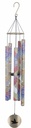 Carillon à vent Bohemian 116 cm 1