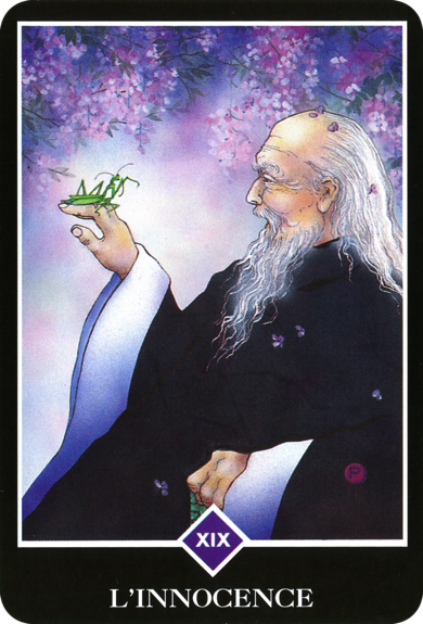 Coffret Tarot Osho Zen 1