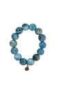 Bracelet Apatite Perles rondes 14 mm 1