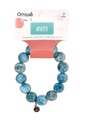 Bracelet Apatite Perles rondes 14 mm 2