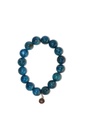 Bracelet Apatite Perles rondes 12 mm 1