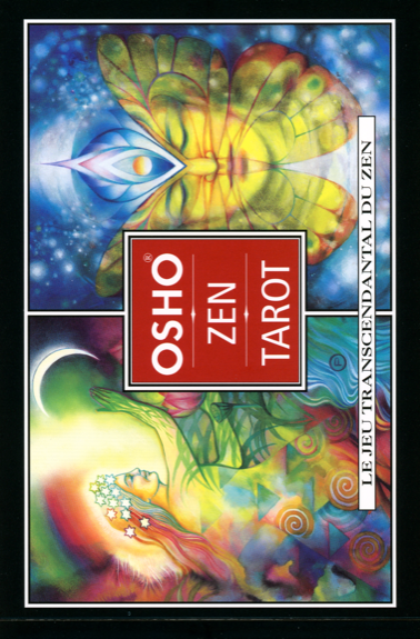 Coffret Tarot Osho Zen 2