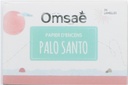 Carnet de Papier d'encens Palo Santo 1