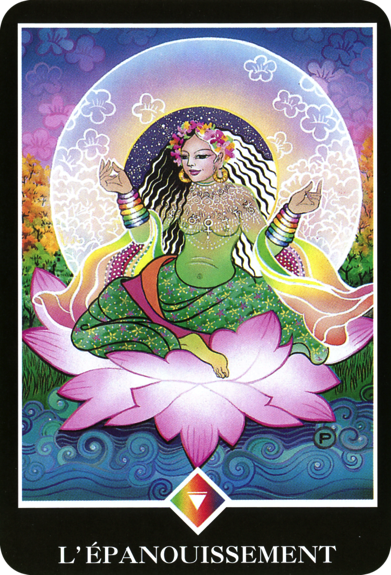 Coffret Tarot Osho Zen 3