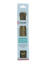 Porte-encens Bâton en Bois de manguier Motif Lune 2