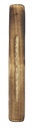 Porte encens Bâton en Bois de manguier Classique 25 cm 1