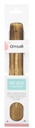 Porte encens Bâton en Bois de manguier Classique 25 cm 2
