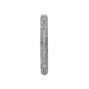 Porte-encens Bâton en Métal Motif Fleurs 3