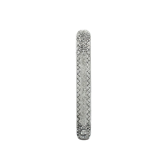 Porte-encens Bâton en Métal Motif Triangle 3