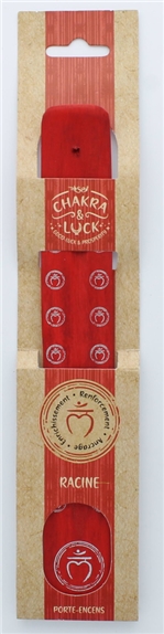 Porte-encens Bâton Chakra Racine en Bois de manguier 2