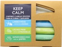 Coffret Encens Keep Calm Respiration et Purification 3 Fragrances 2