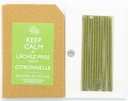 Encens de poche Keep Calm Stress Relief 1
