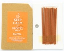 Encens de poche Keep Calm Meditate 1