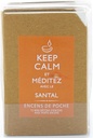 Encens de poche Keep Calm Meditate 3