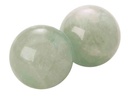 Boules de Relaxation Chinoises en Jade Vert 1