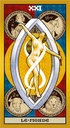 Tarot Keymaster 1