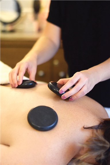 Mallette Massage aux Pierres chaudes 4