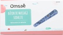 Bâton de Massage Arrondi en Sodalite 2