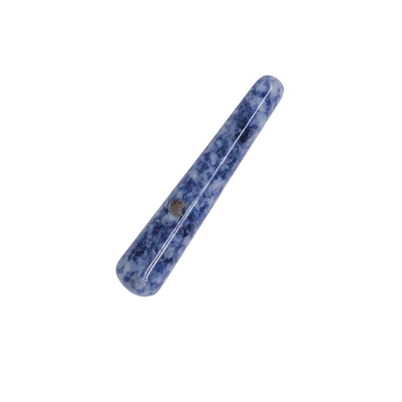 Bâton de Massage Arrondi en Sodalite 3
