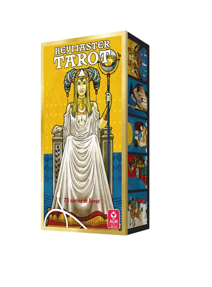 Tarot Keymaster 4