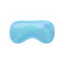 Masque Relaxant pour les Yeux en Billes de gel Bleu 3