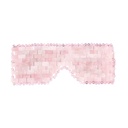 Masque Relaxant pour les Yeux en Quartz Rose 3