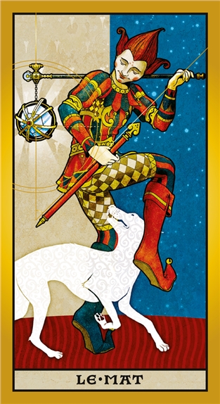 Tarot Keymaster 6
