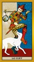 Tarot Keymaster 6
