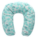 Coussin pour Cervicales Chauffant Lotus Vert 1