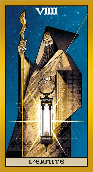 Tarot Keymaster 7