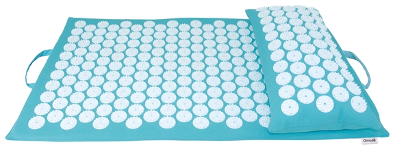 Tapis d'Acupression avec Coussin intégré 1