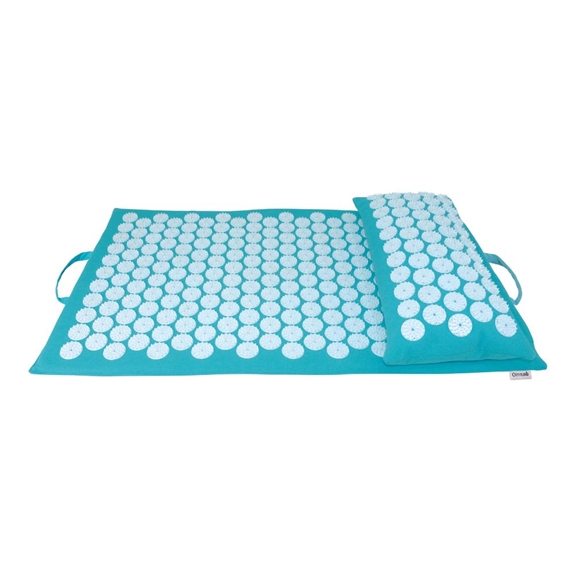 Tapis d'Acupression avec Coussin intégré 3