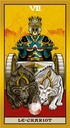 Tarot Keymaster 8