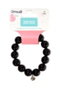 Bracelet Onyx Perles rondes 14 mm 2