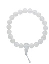 Bracelet Mala en Cristal de Roche 1